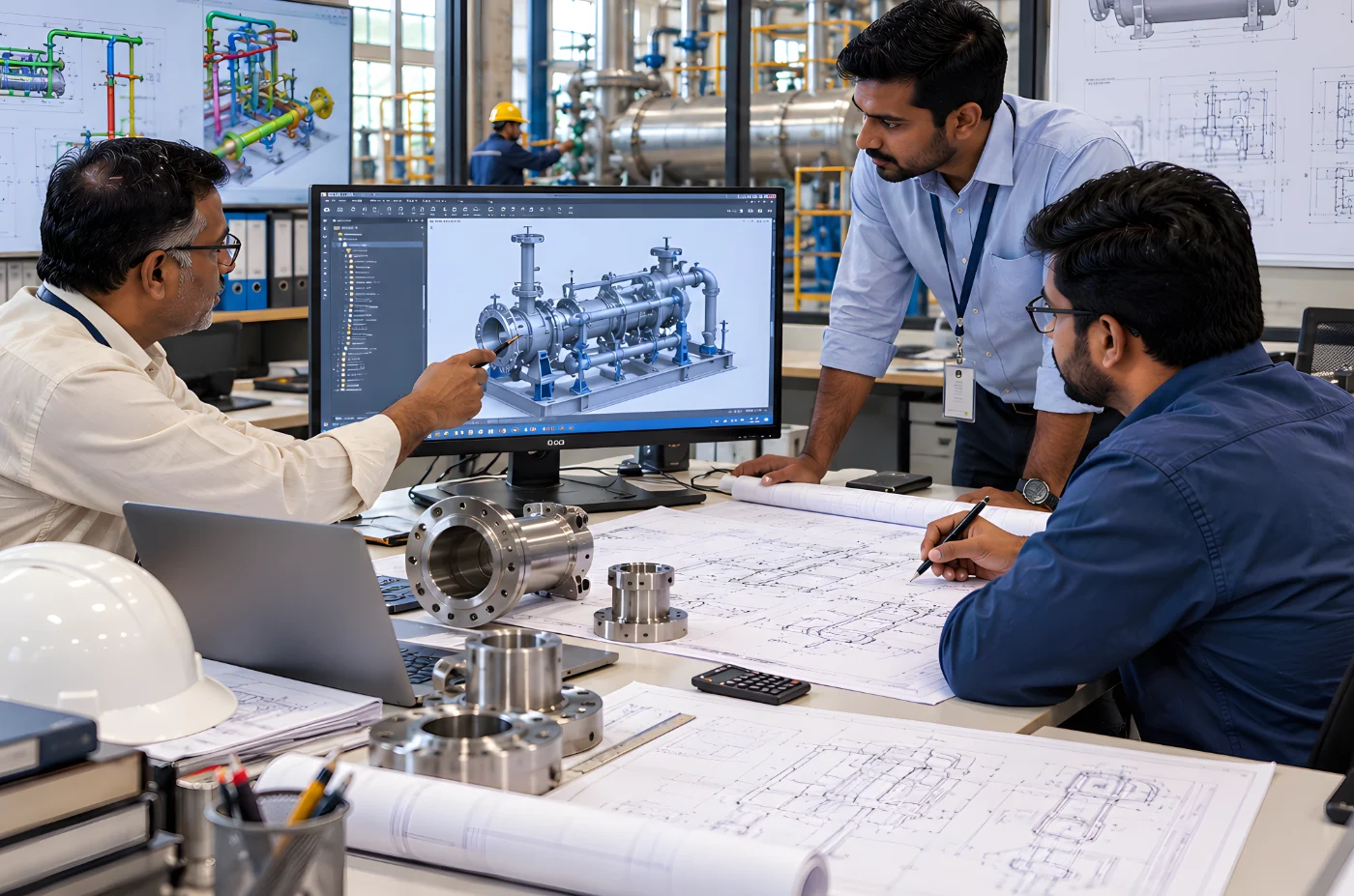 Design and Engineering Facilities