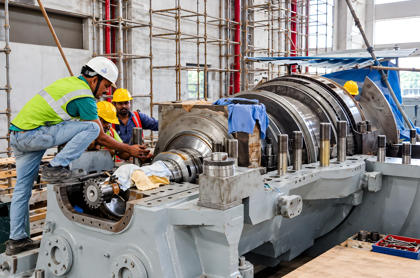 NDT Facilities