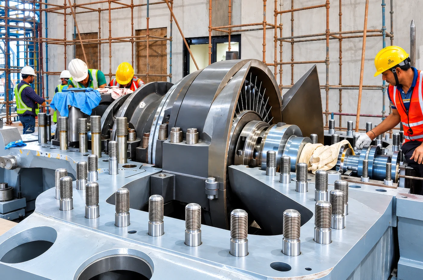 Repair and Re-Conditioning Services